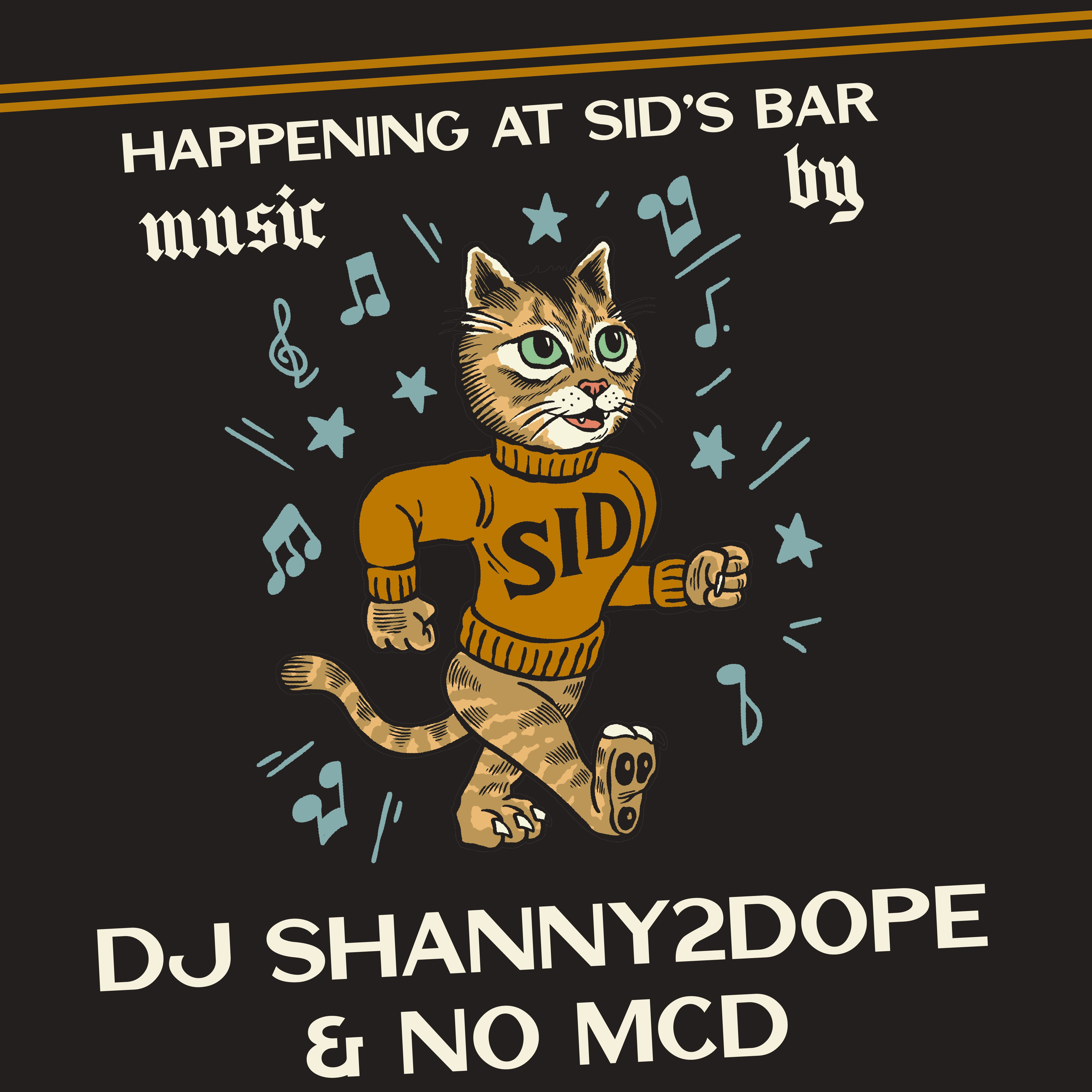 Photo of DJs Shanny2dope & No McD