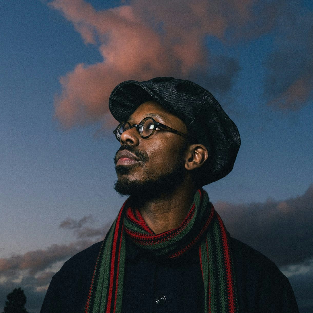Shabaka at Epic Studios, Norwich