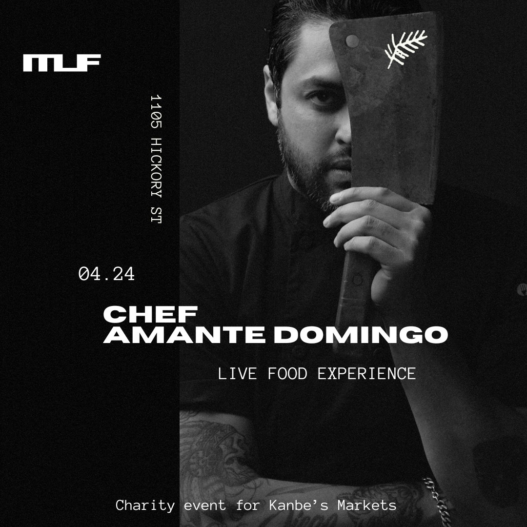 Photo of Chef Amante Domingo - Live Food Experience