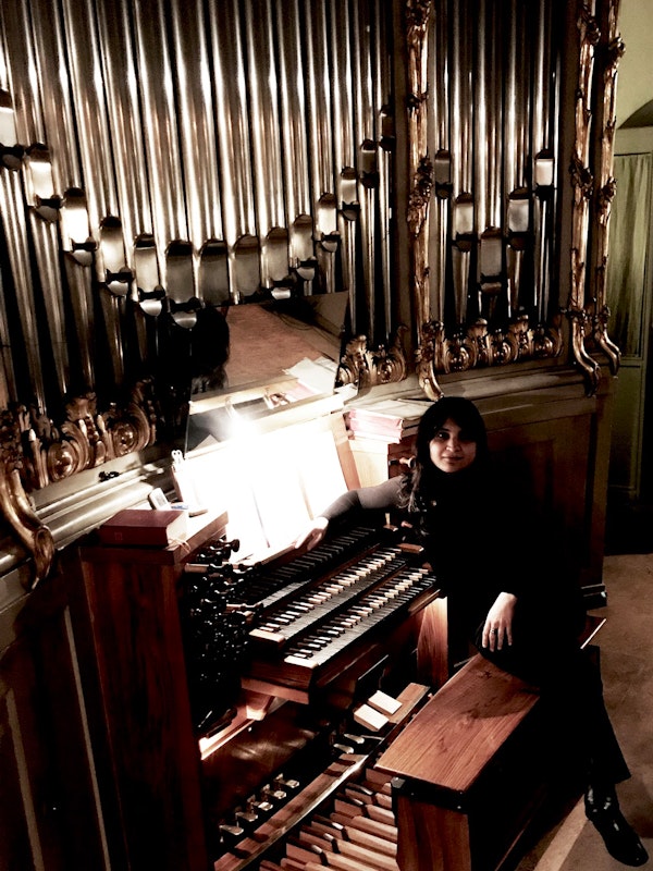Sarah Davachi + Standard Issue - Night 2