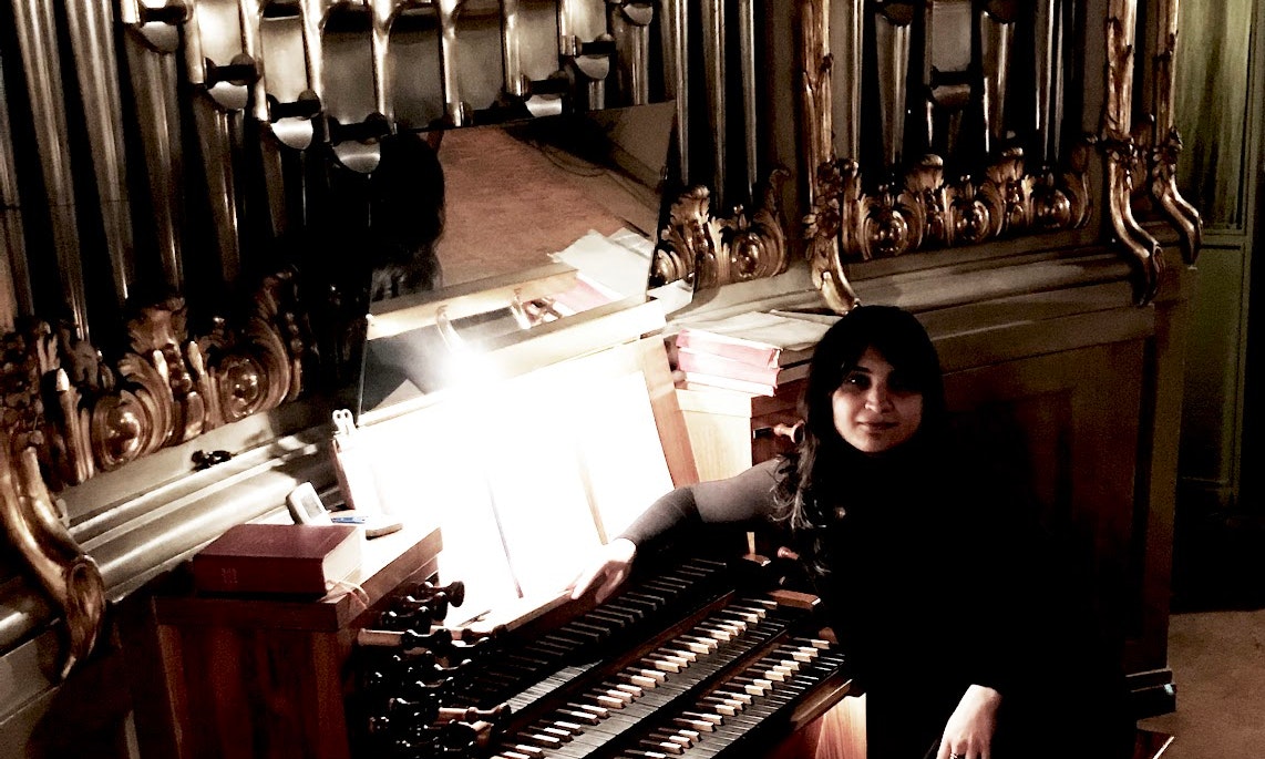 Sarah Davachi - Night 2