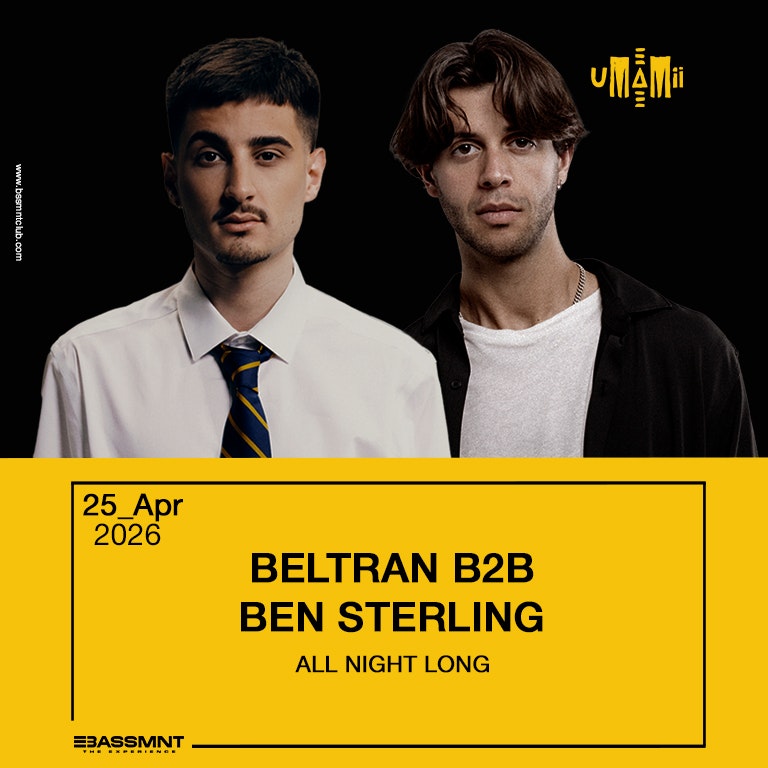Ben Sterling B2B Beltran: All Night Long