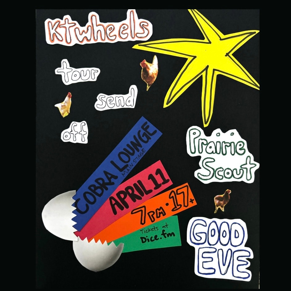 Ktwheels / Prairie Scout / Good Eve