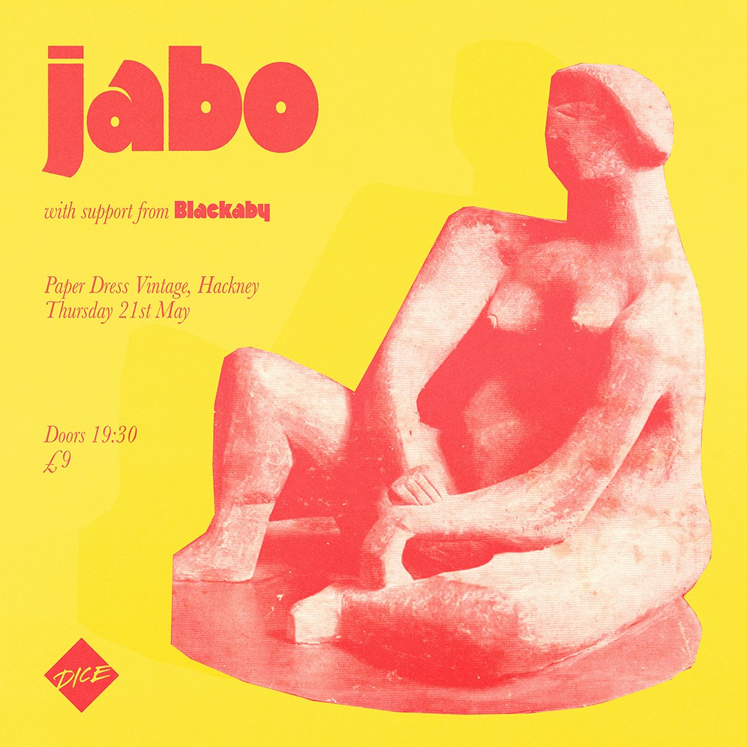jabo + Blackaby