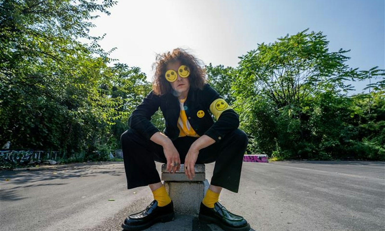 Moon Walker | Moon Walker's Wasteland Country Tour