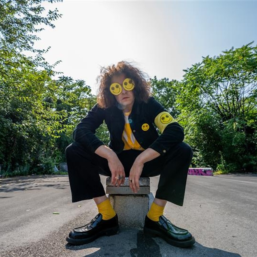 Moon Walker | Moon Walker's Wasteland Country Tour