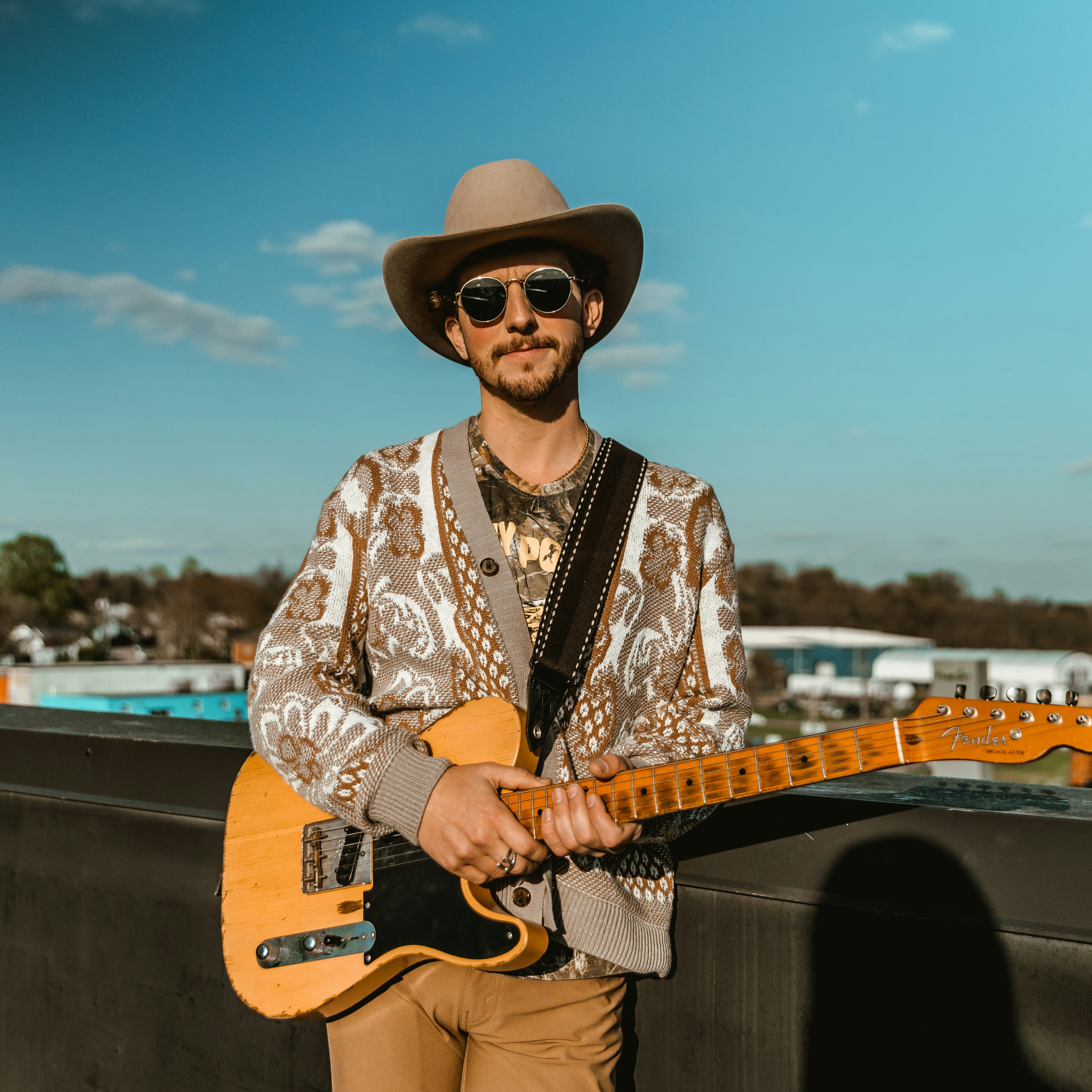 Photo of Grayson Jenkins