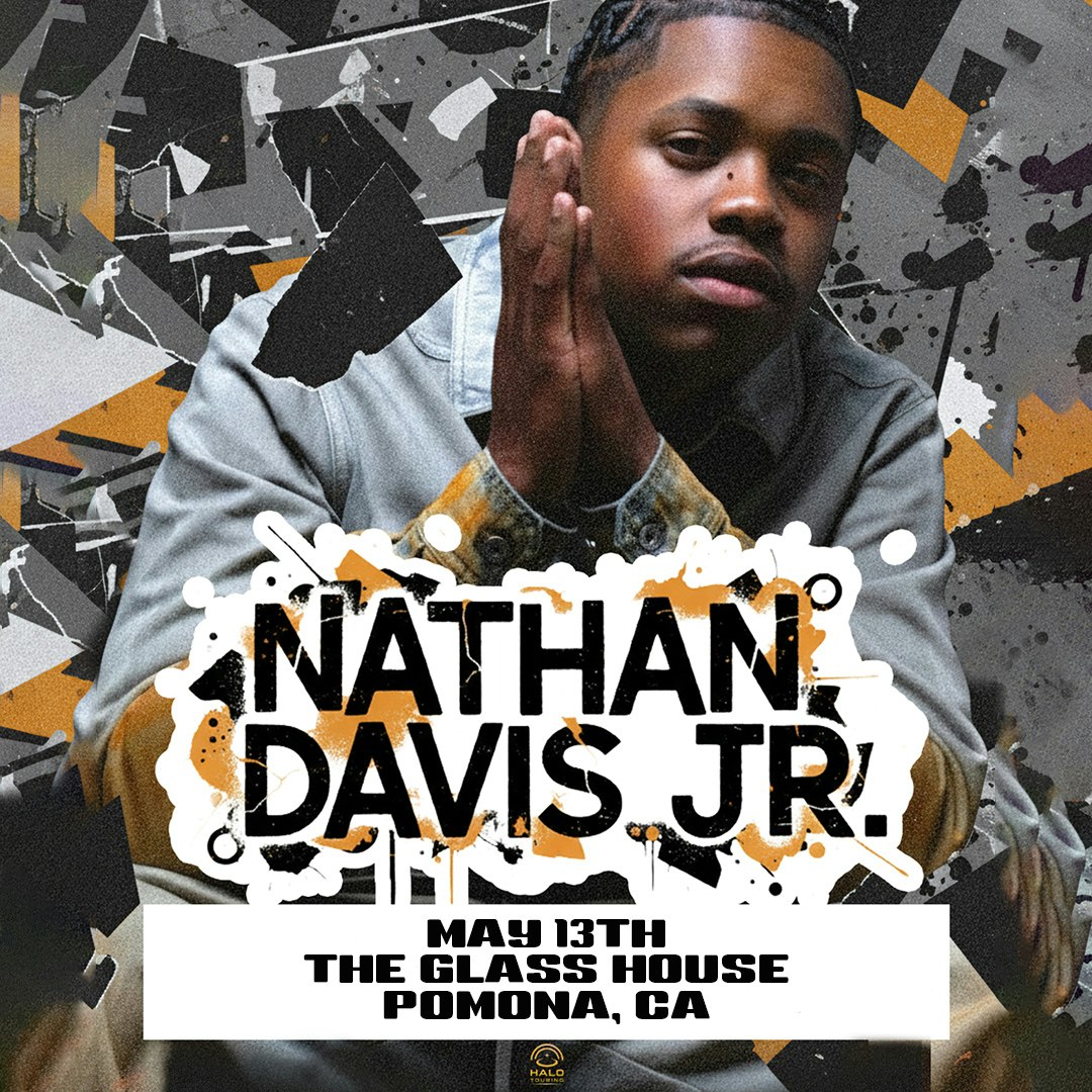 Photo of Nathan Davis Jr.