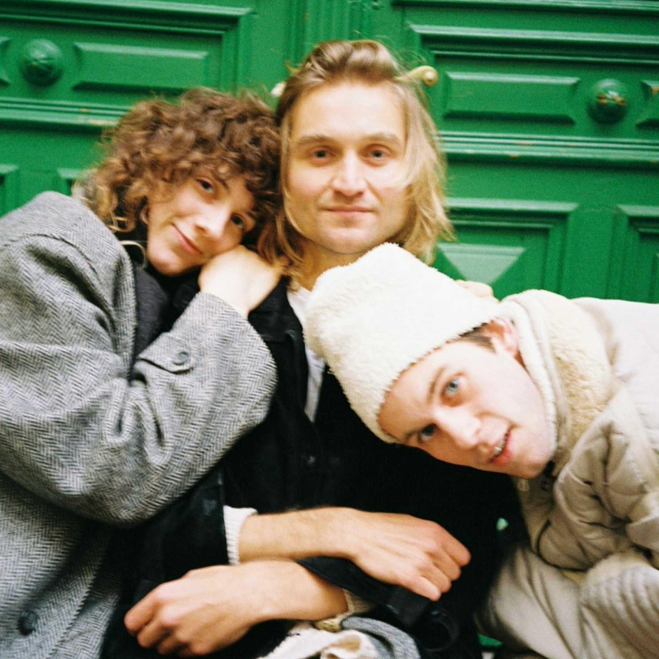 Lisa Harres, Ralph Heidel & Finn Ronsdorf - Techno Party in München