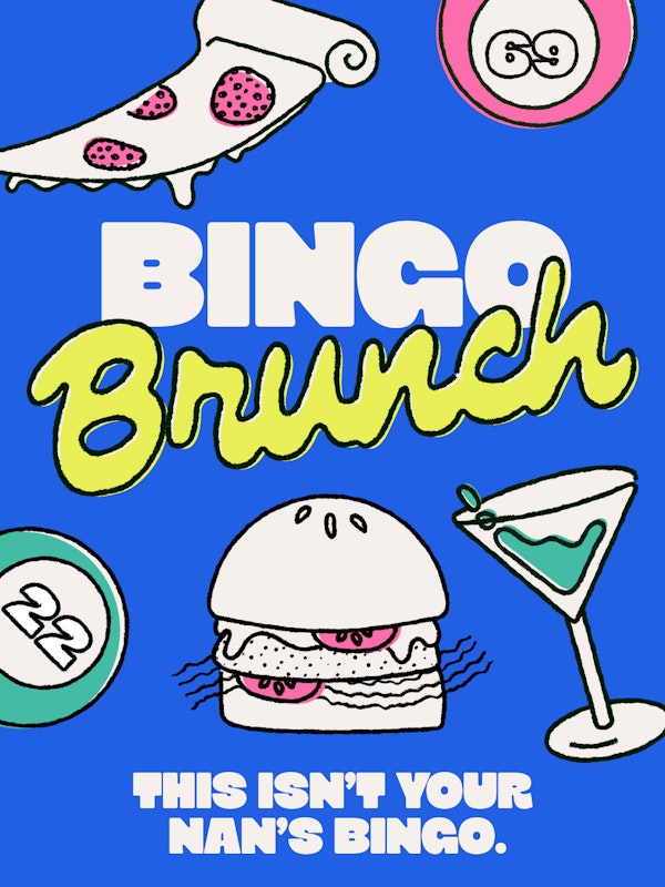 Bingo Brunch