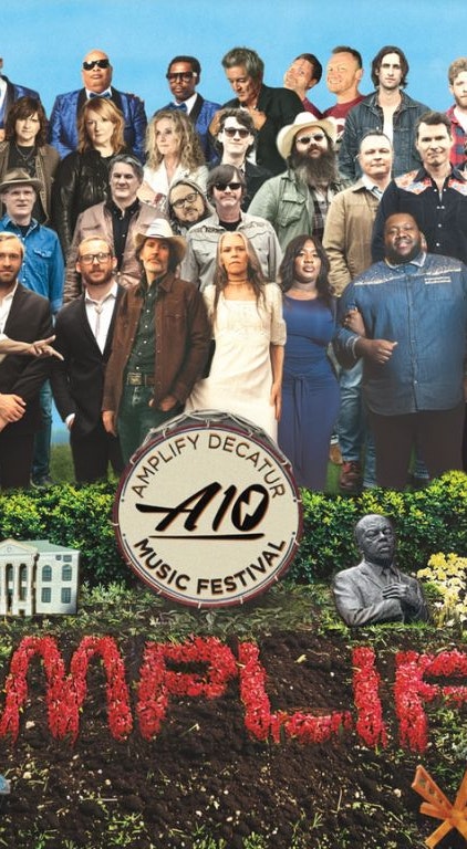 Amplify Hall of Fame: Celebrating A Decade of Music on The Decatur Square Tickets | From $26.70 | 7 Jun @ Eddie's Attic, Atlanta | DICE Amplify Hall of Fame: Celebrating A Decade of Music on The Decatur Square Tickets | From $26.70 | 7 Jun @ Eddie's Attic, Atlanta | DICE