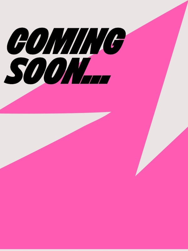 Coming Soon...