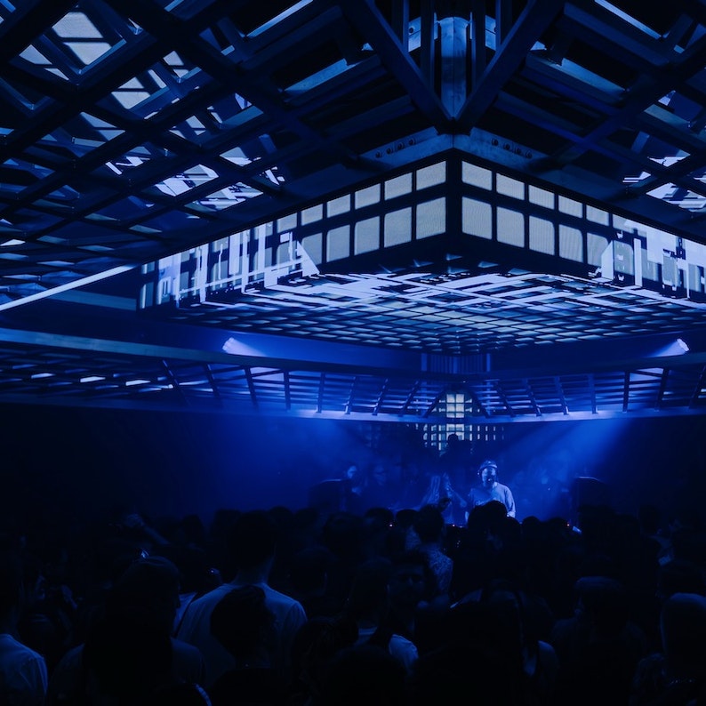 BLINK X WNDRLND: P.O.U, MARK ROMA, NEENO + MORE