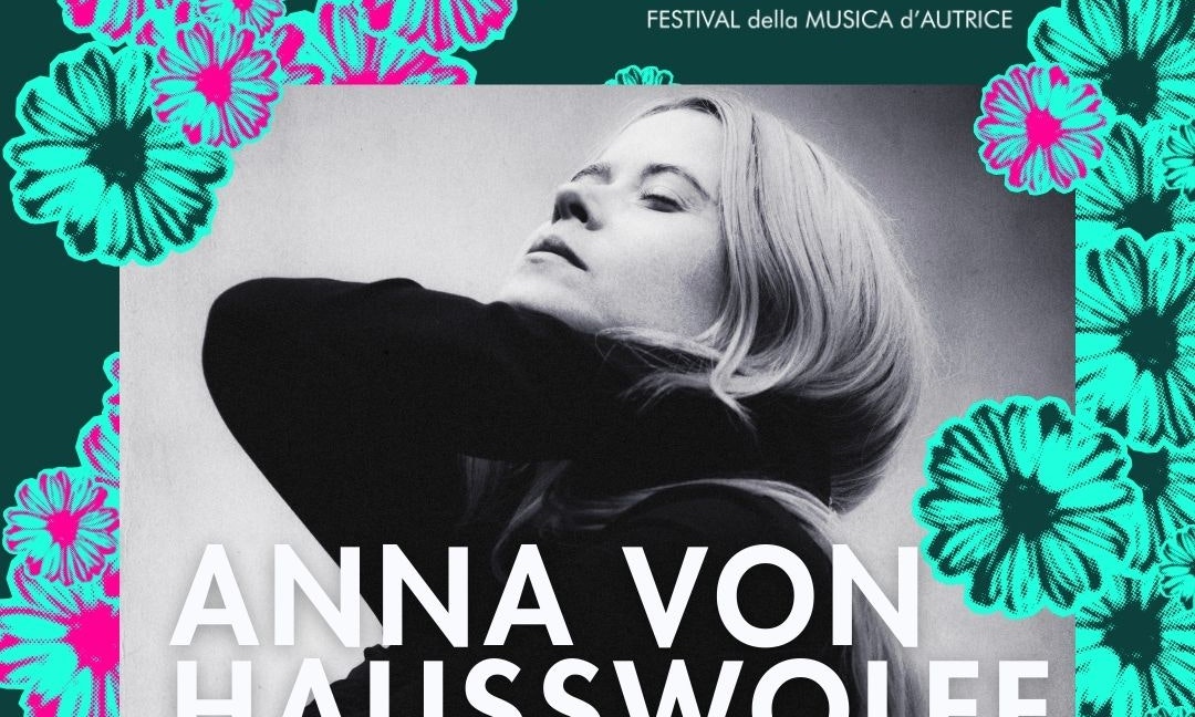Anna von Hausswolff + Charlie Risso + Blu Mamuth