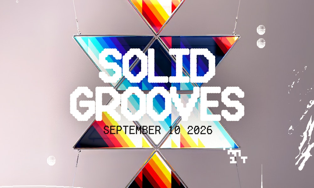 Solid Grooves - Week 15