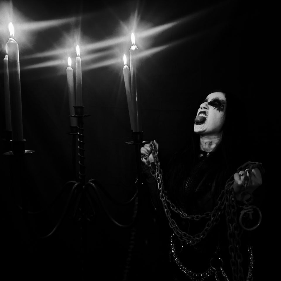 Blood Countess