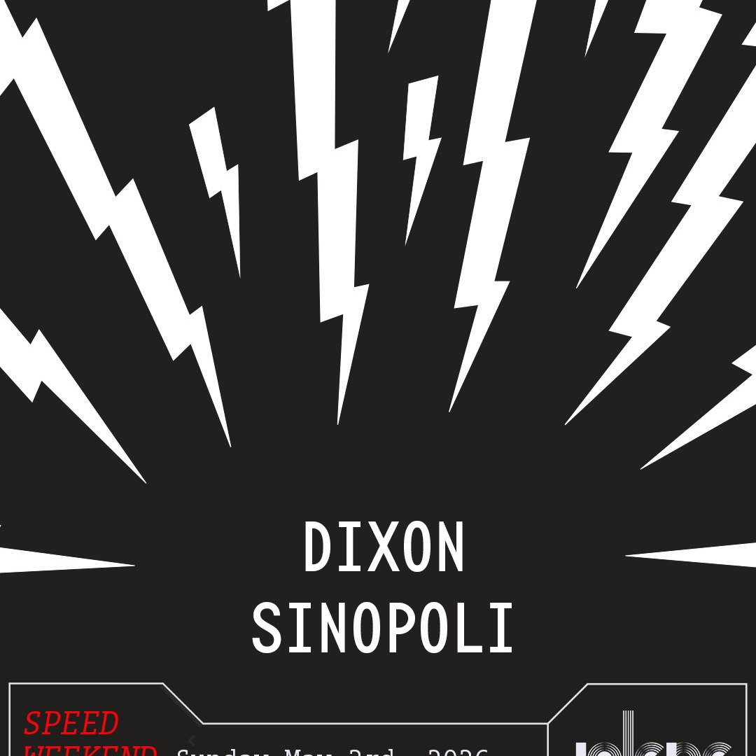 Speed Weekend: Dixon