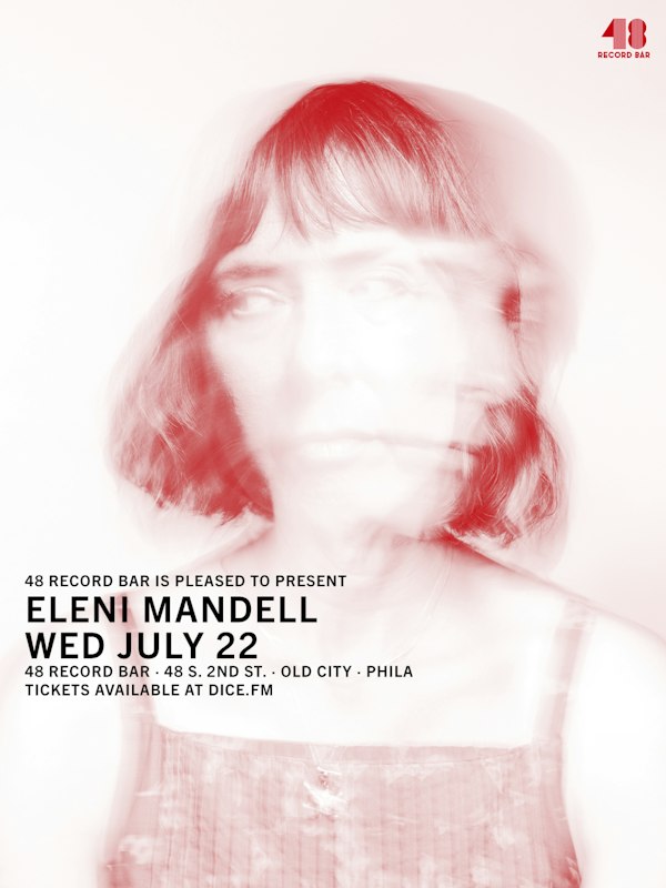 Eleni Mandell