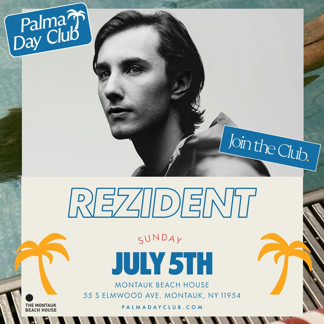 Photo of REZIDENT @ Palma Day Club 7/5