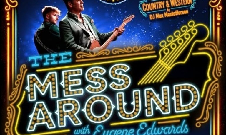 The Mess Around w/ Eugene Edwards