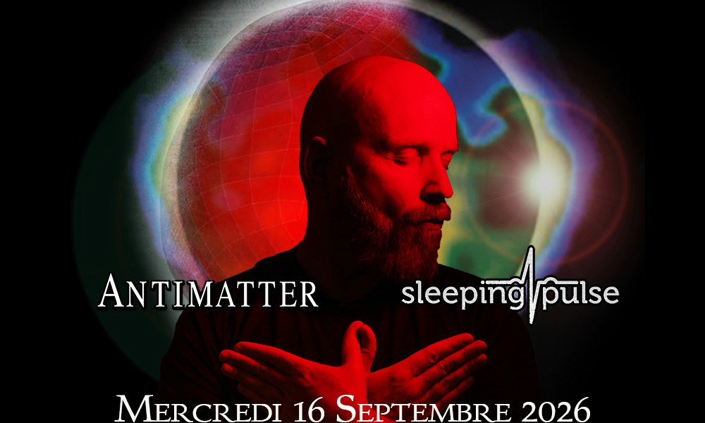 Antimatter + Sleeping Pulse