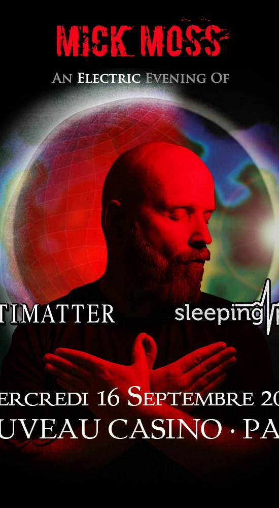 Antimatter + Sleeping Pulse