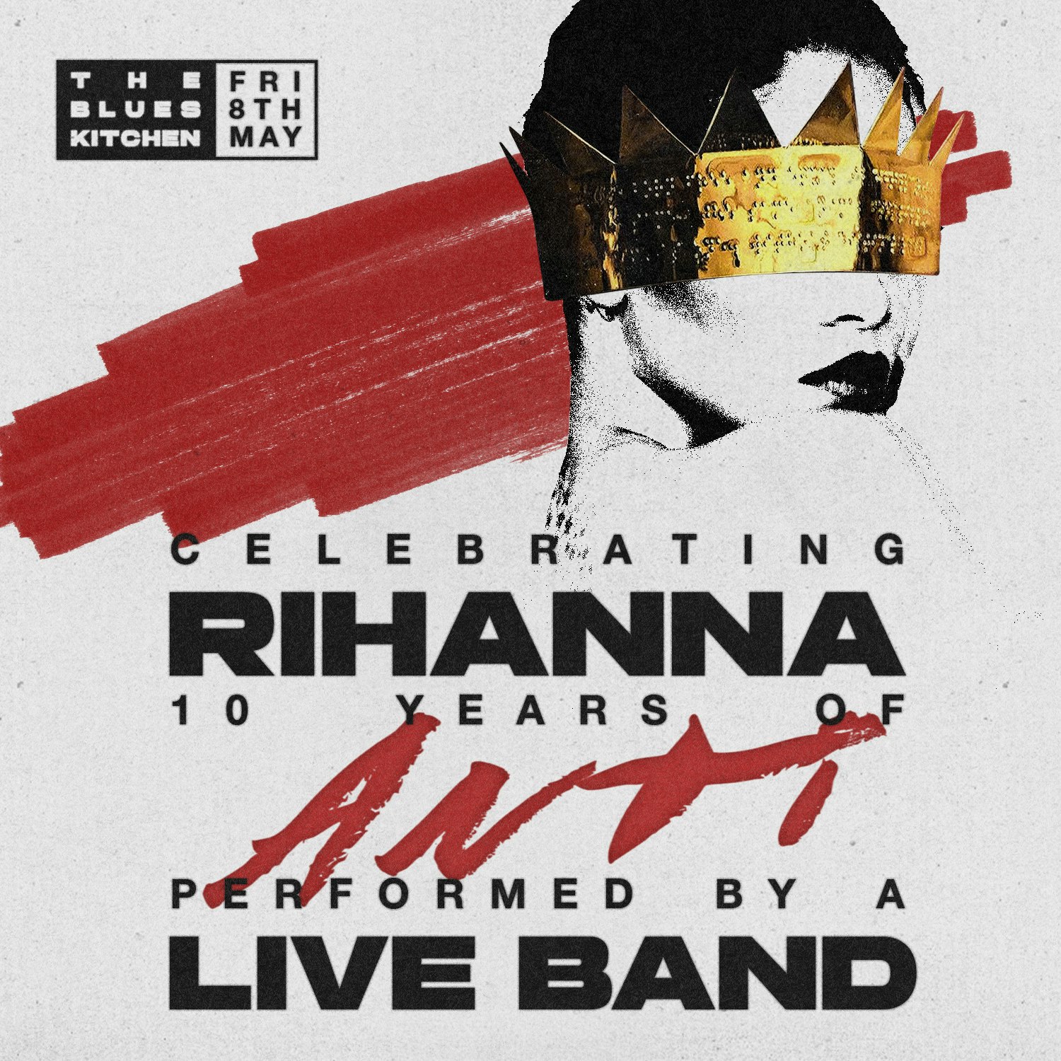 Celebrating Rihanna: 10 Years of ANTI