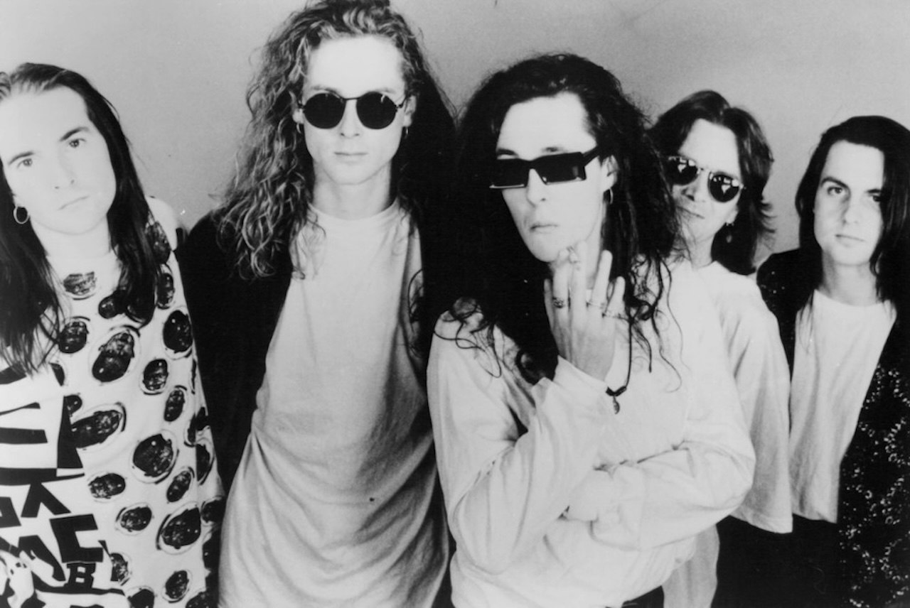 The Wonder Stuff & Inspiral Carpets at The Great Hall, Cardiff, Cardiff
