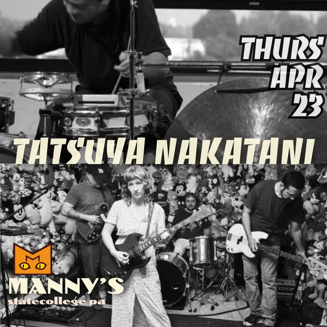 Photo of Tatsuya Nakatani w/ Cor De Lux