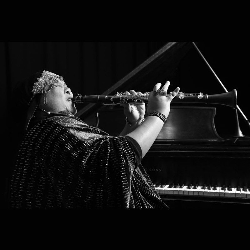 Photo of Angel Bat Dawid + SUUTOO