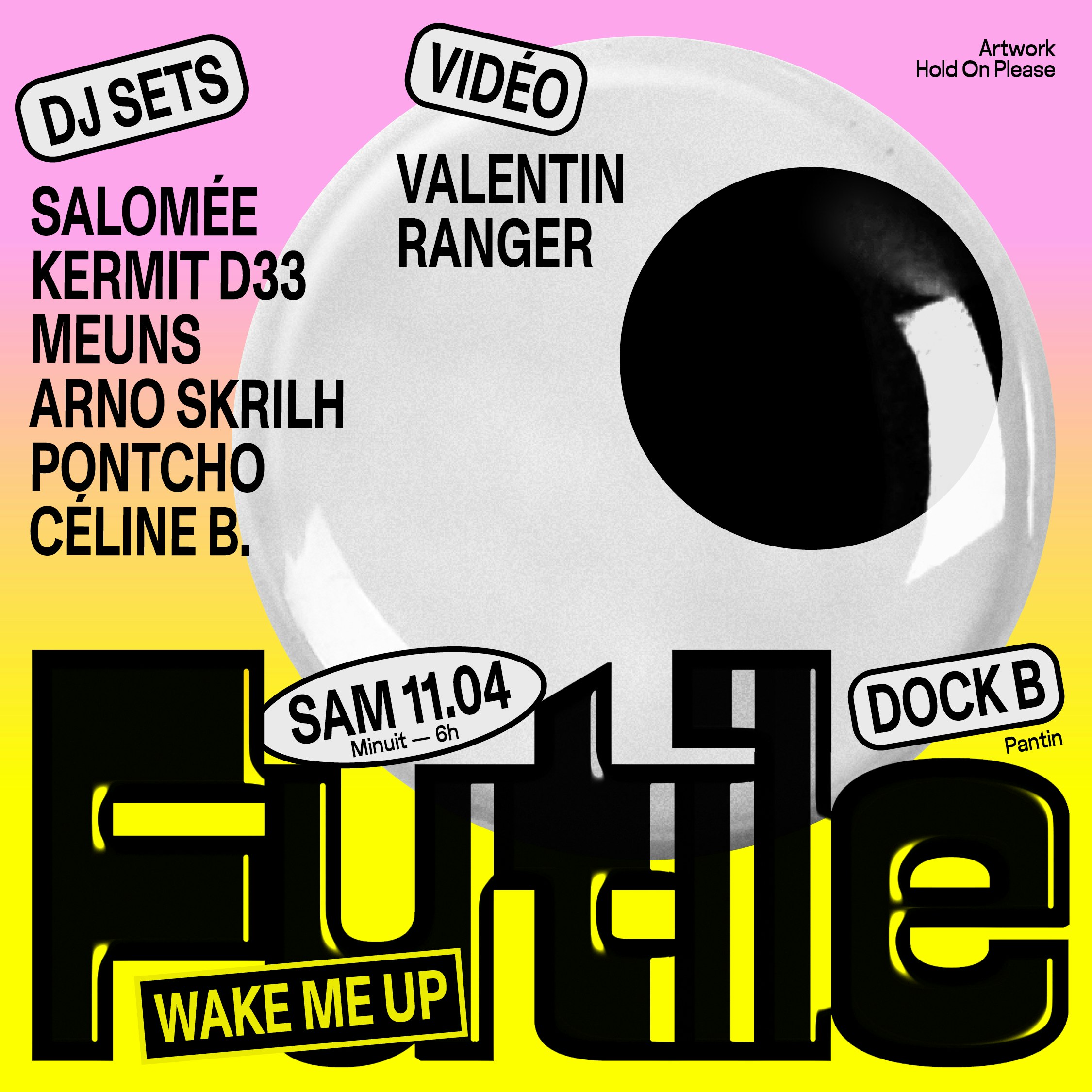 Futile : Wake me up
