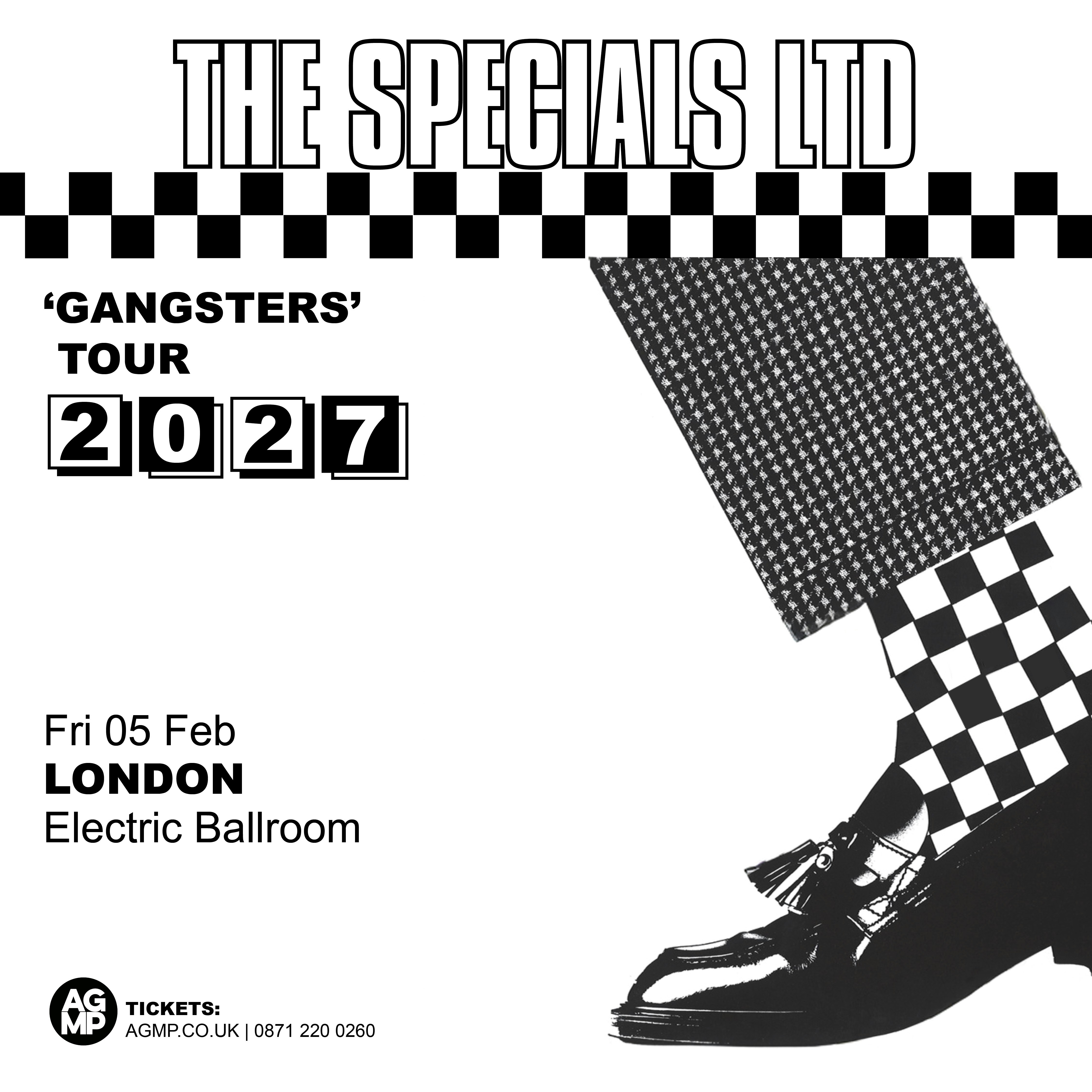 THE SPECIALS LTD