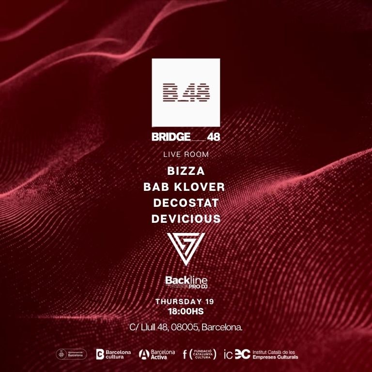 BRIDGE LIVE x Vicious Series