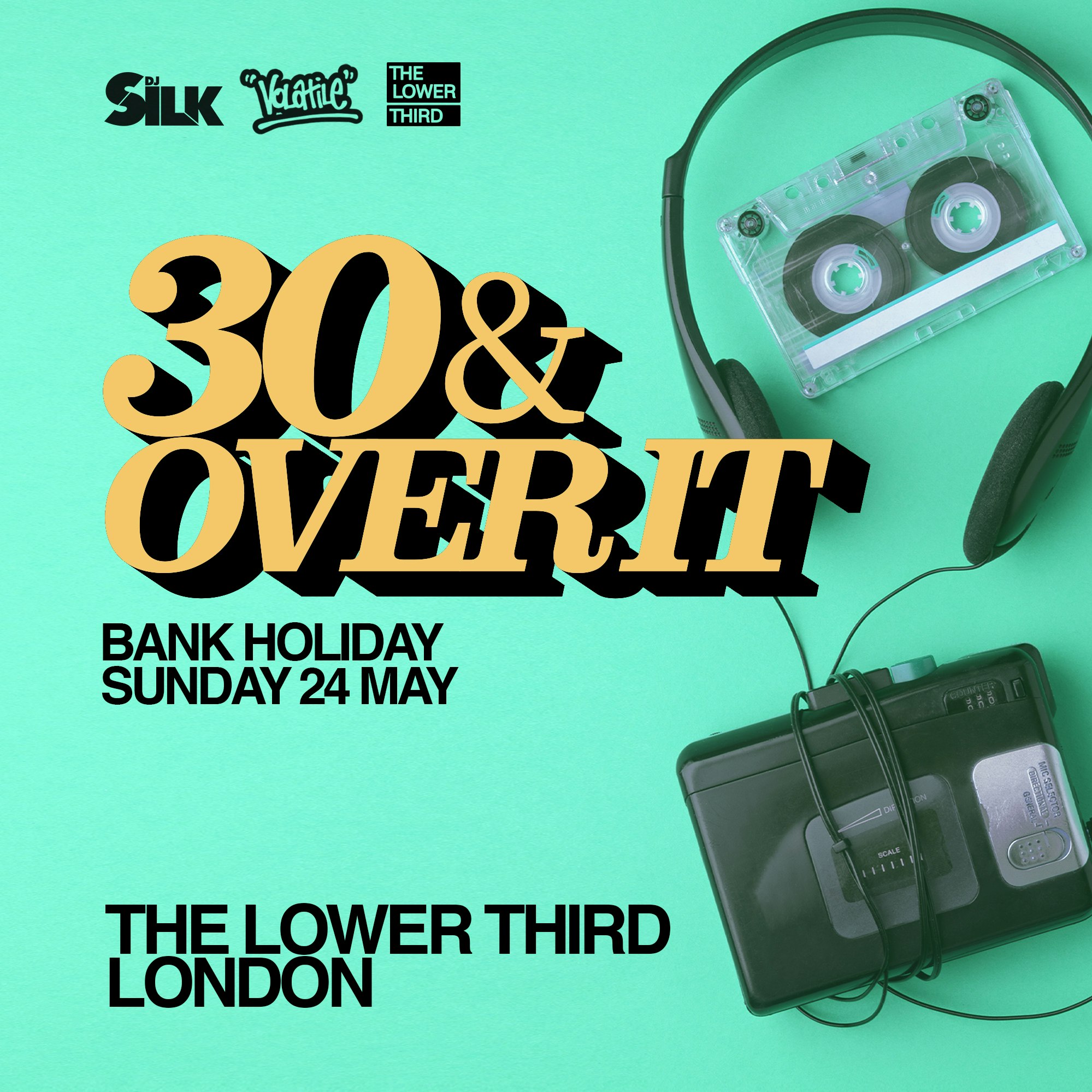 30 & Over It