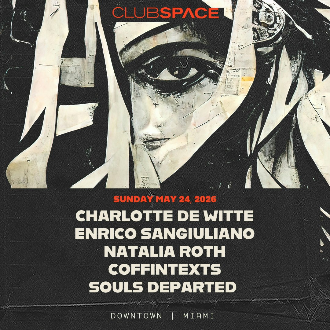 Charlotte de Witte & Enrico Sangiuliano