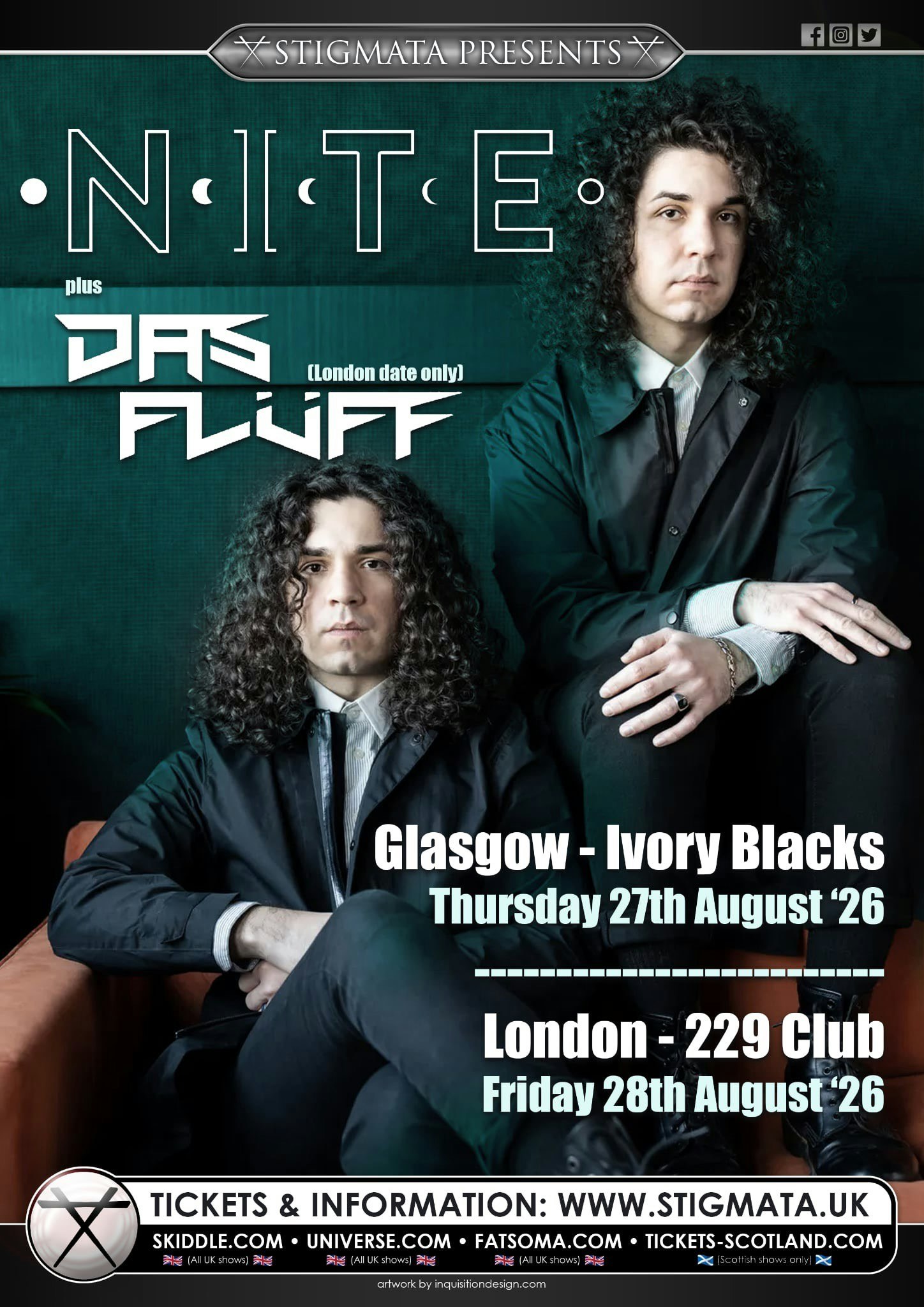 NITE Tickets | From £19.94 | 28 Aug @ 229, London | DICE
