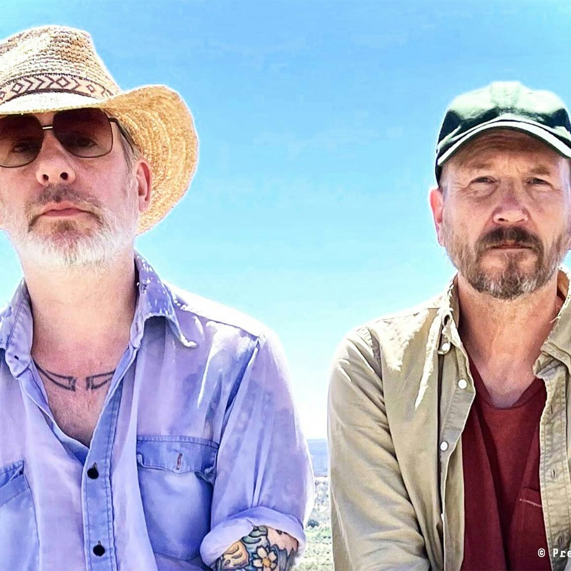 SAM PREKOP & JOHN McENTIRE