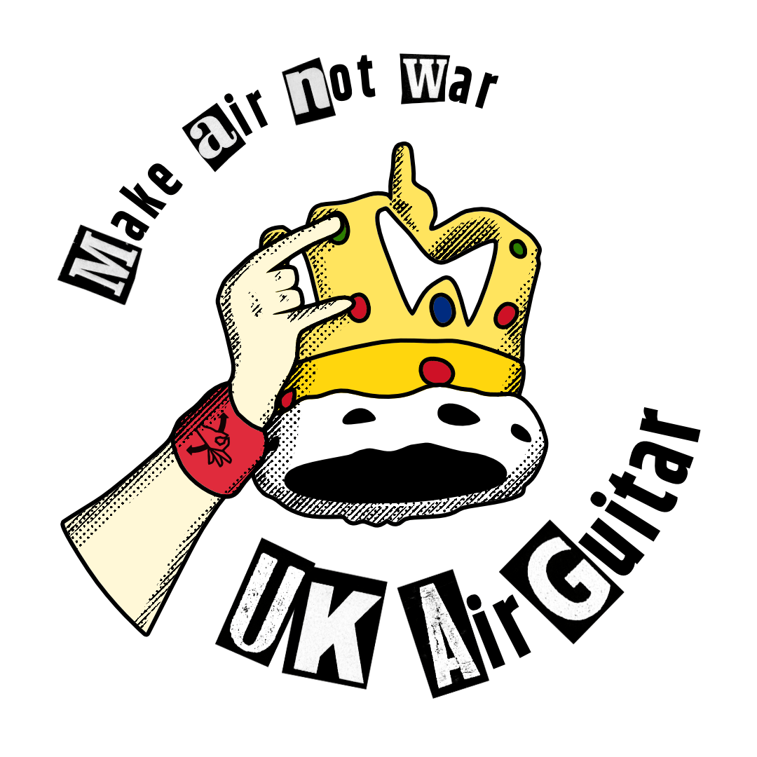 UK Air Guitar National Championship Final