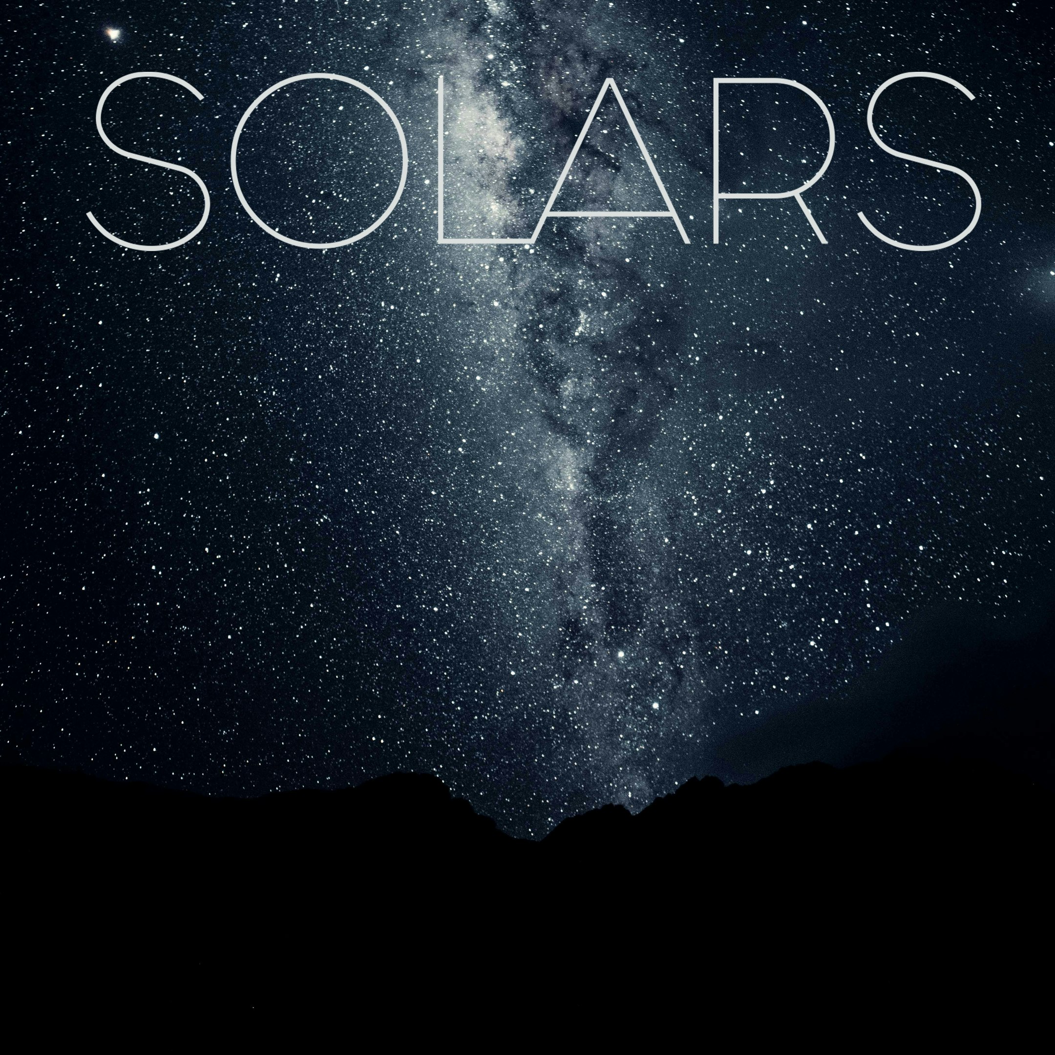 SOLARS + DAWNWALKER + ESTRANGER