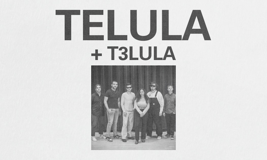 Image for Telula + T3LULA