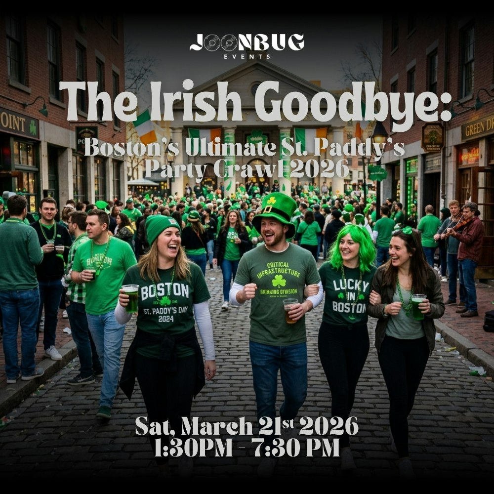 Photo of The Irish Goodbye