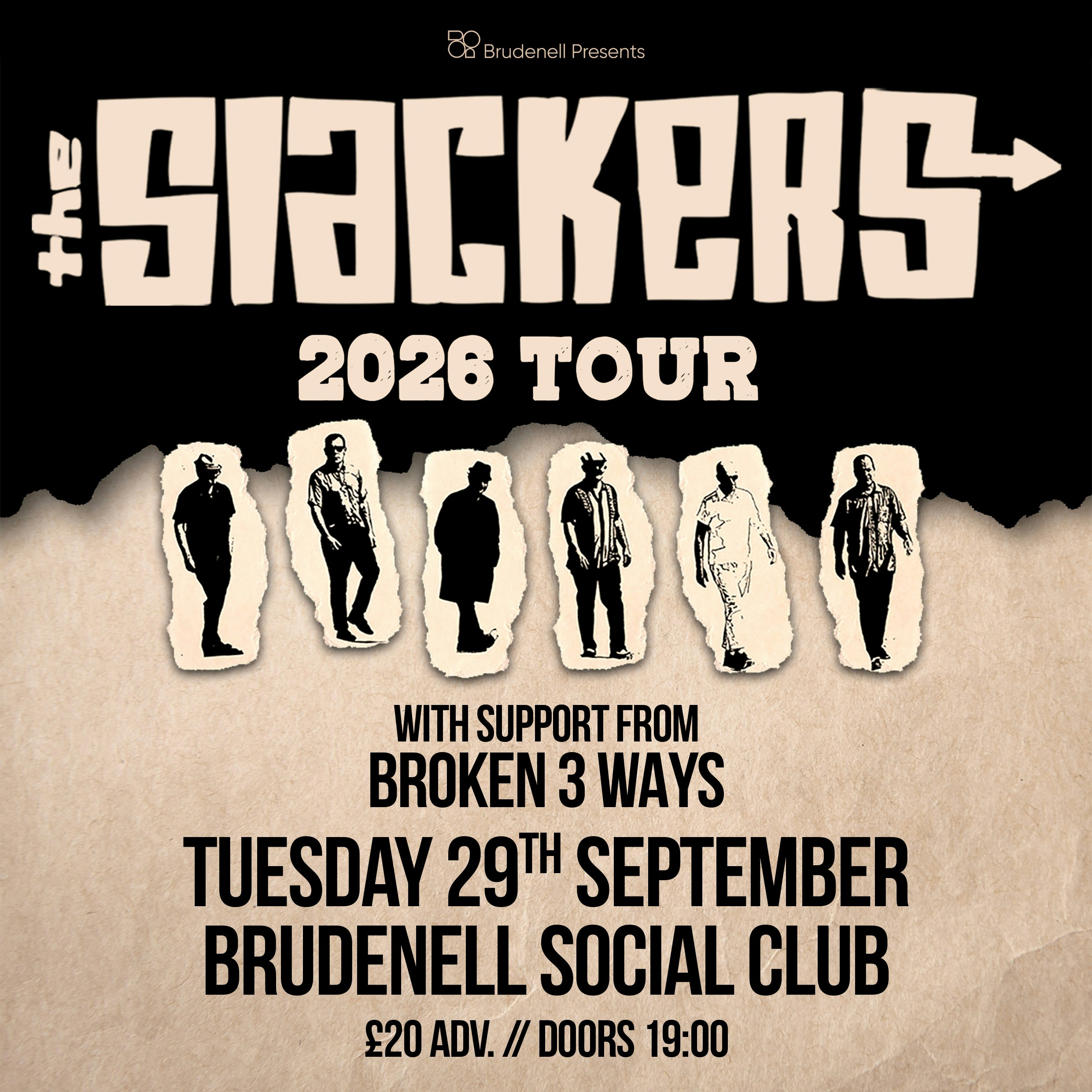The Slackers