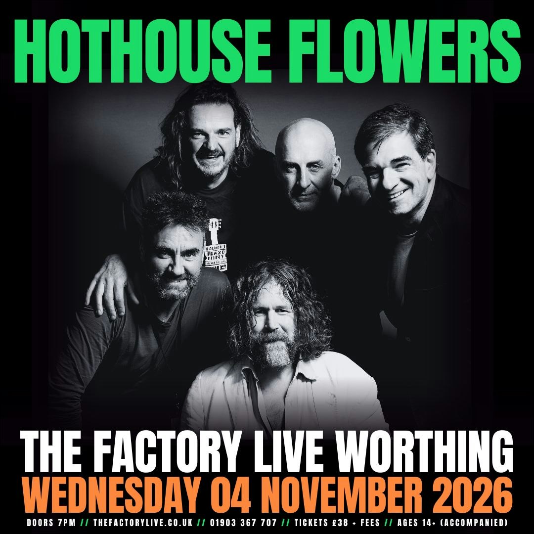 Hothouse Flowers