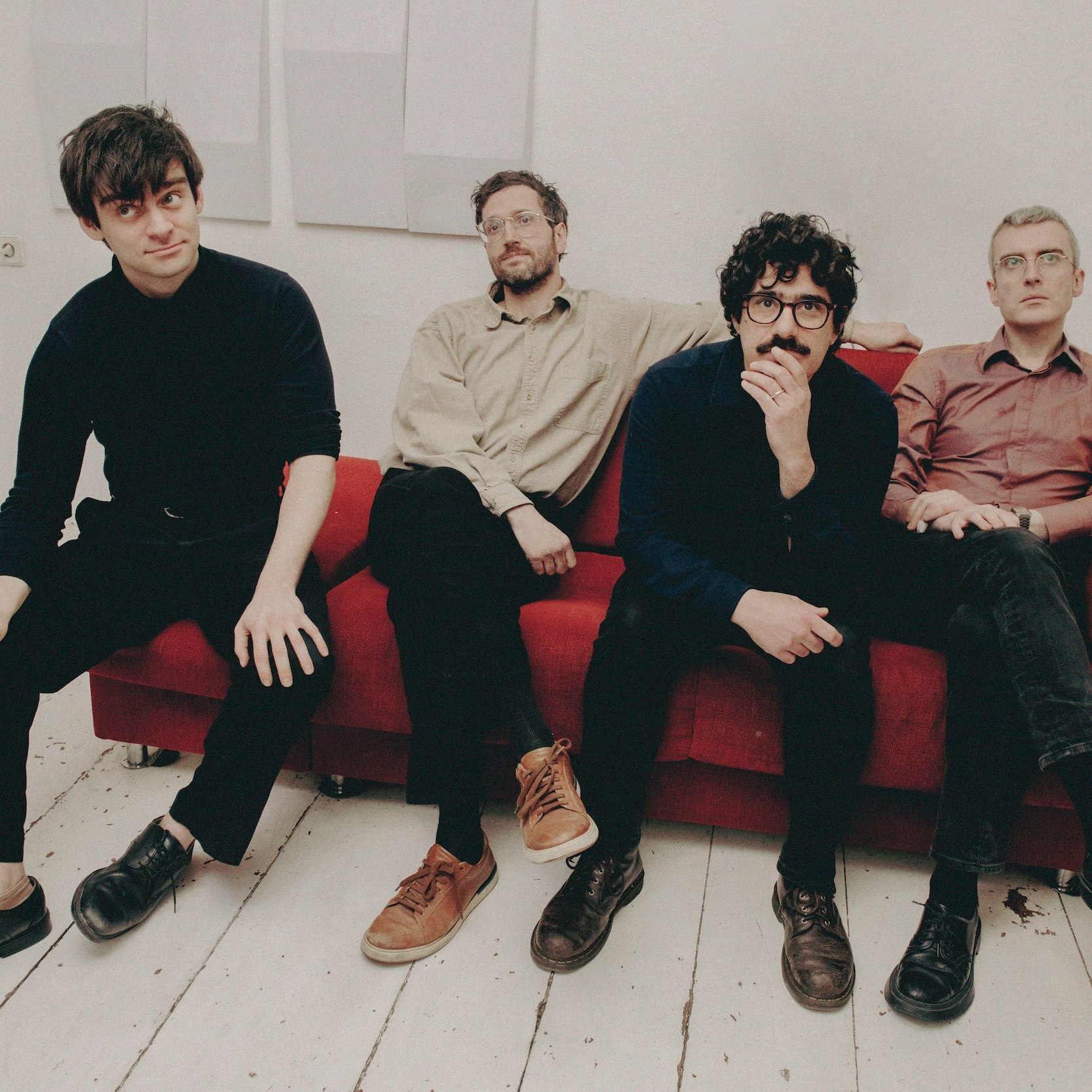 Photo of Horse Lords