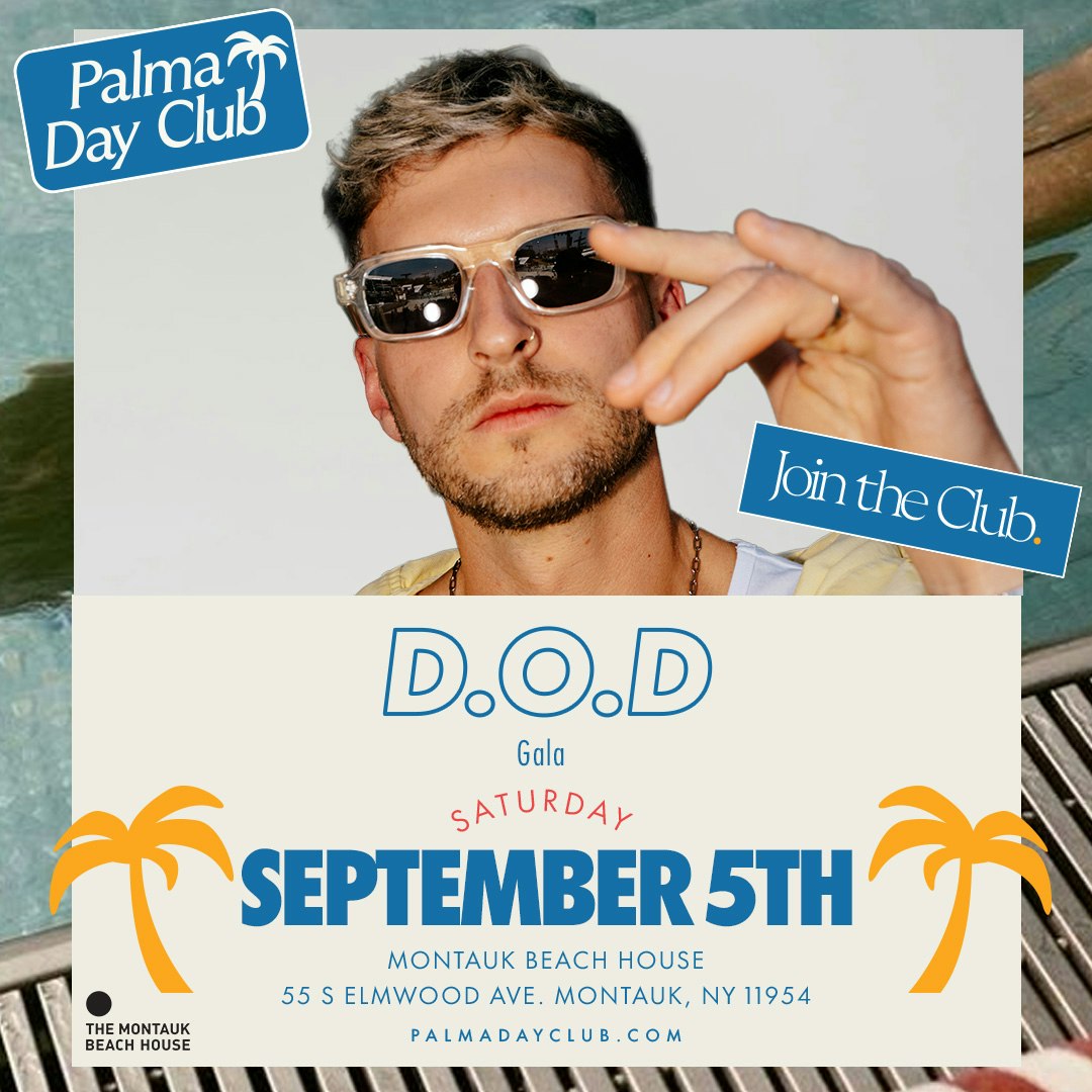 Photo of D.O.D @ Palma Day Club 9/5