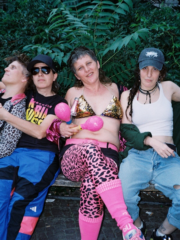 Kumbia Queers