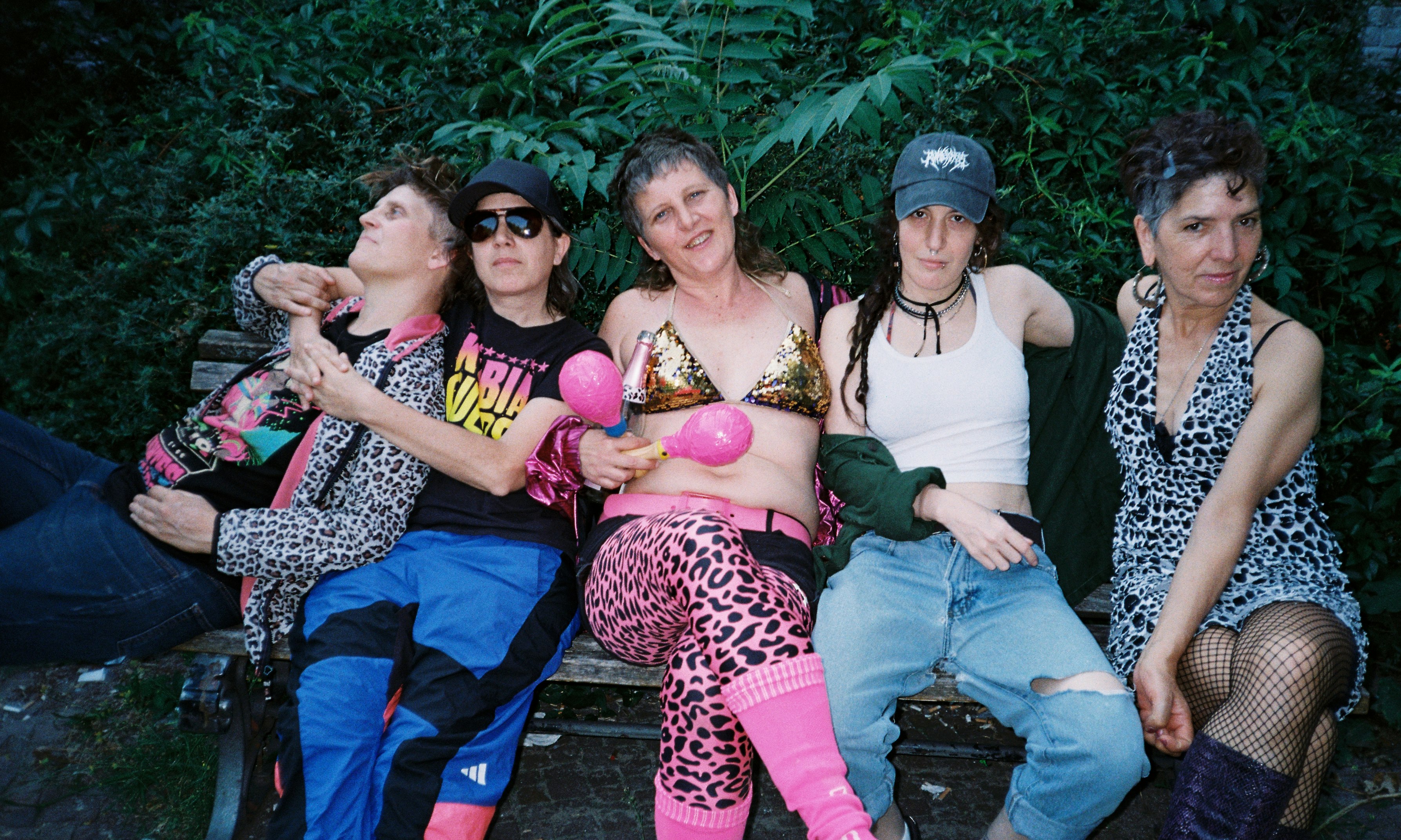 Kumbia Queers