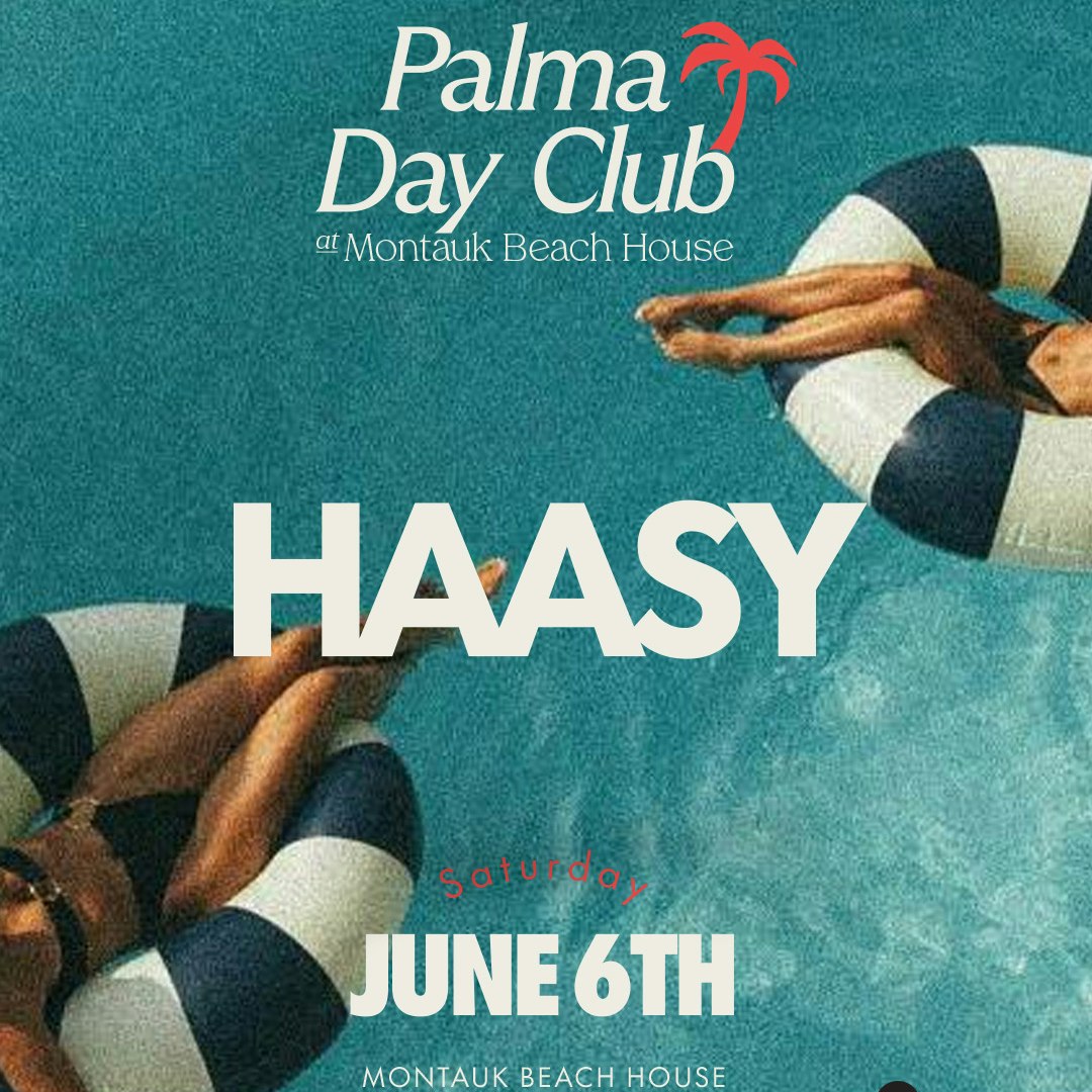 Photo of SPECIAL GUEST TBA @ Palma Day Club 6/6