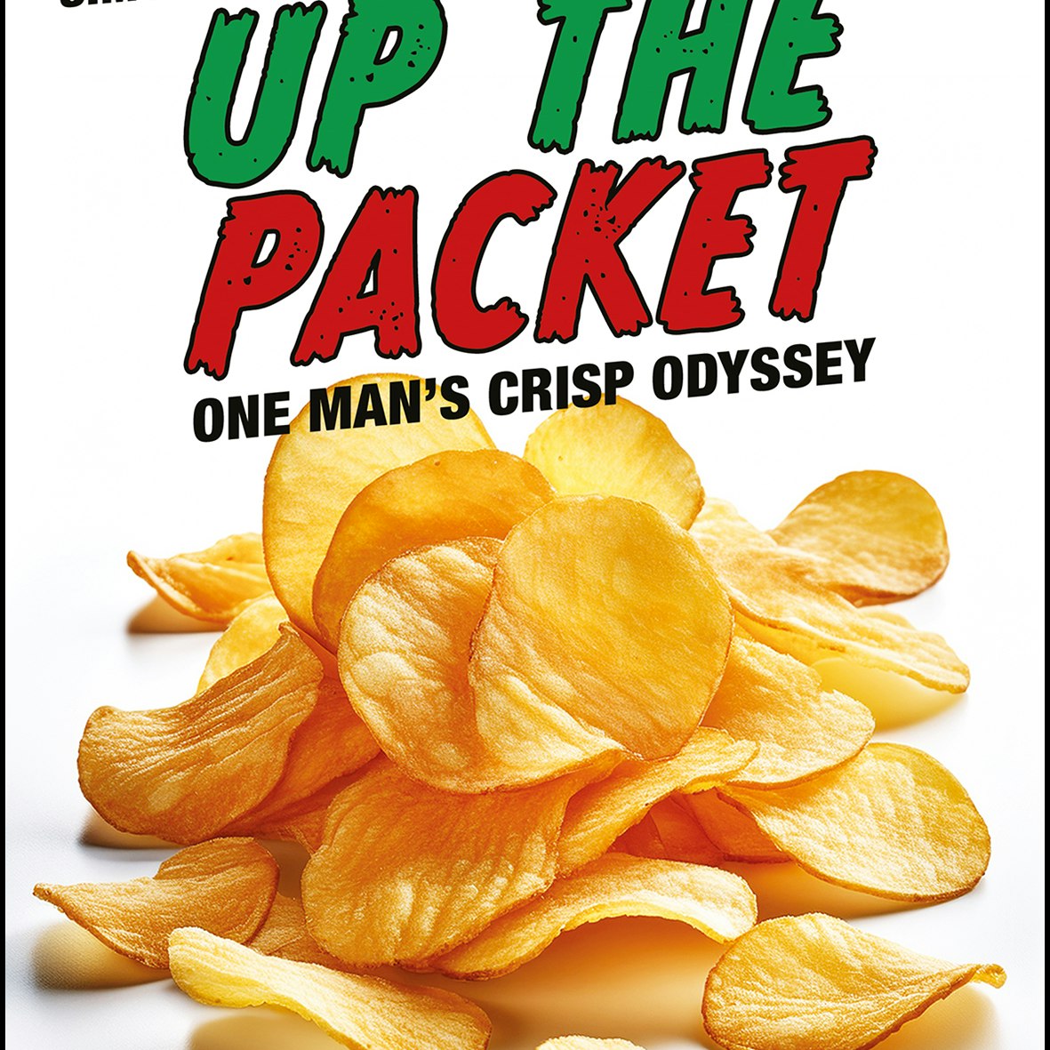 'UP THE PACKET' BOOK LAUNCH + BAG OF CANS
