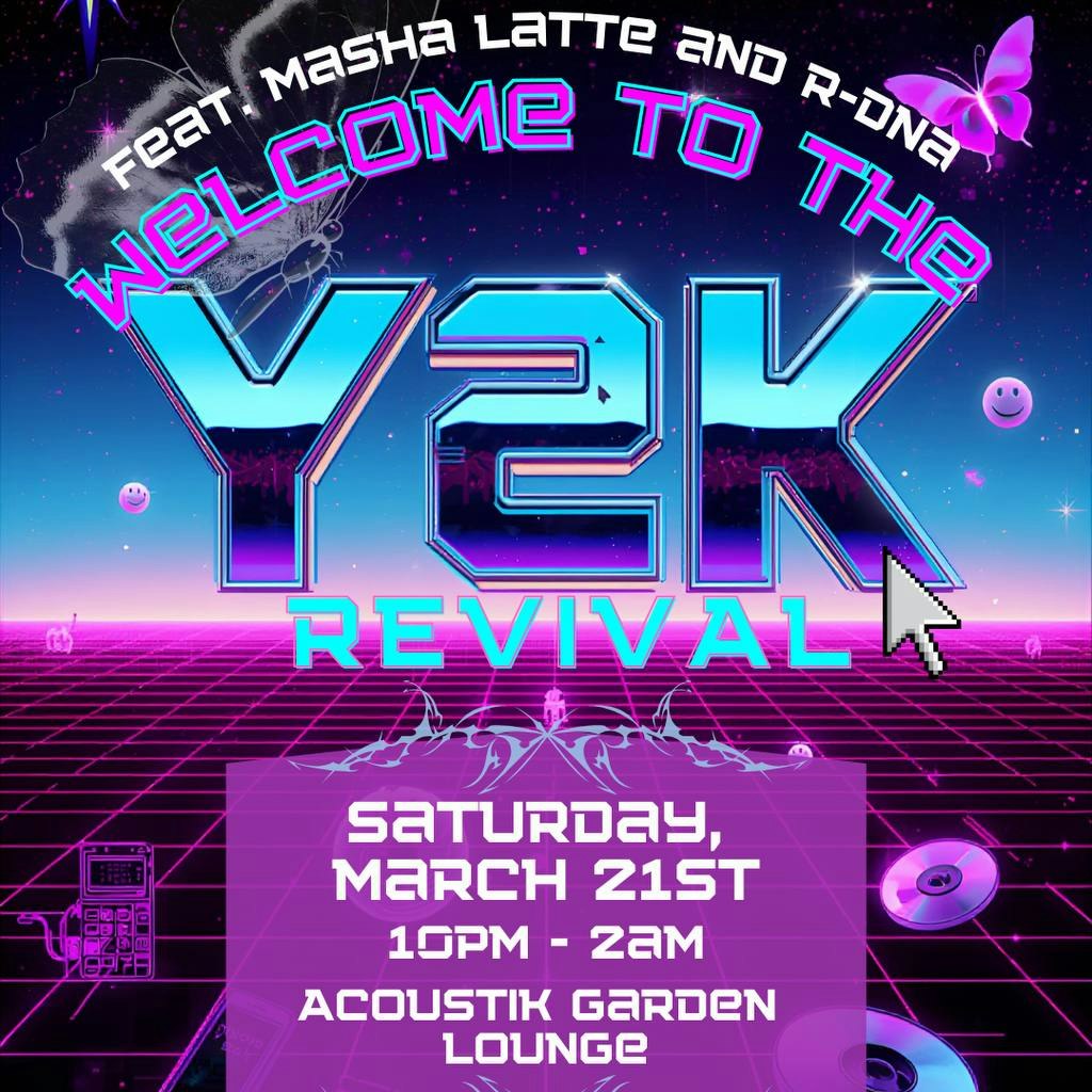 Y2K REVIVAL